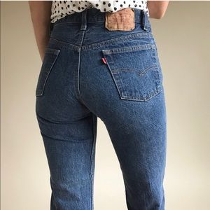 Vintage Levi’s 501